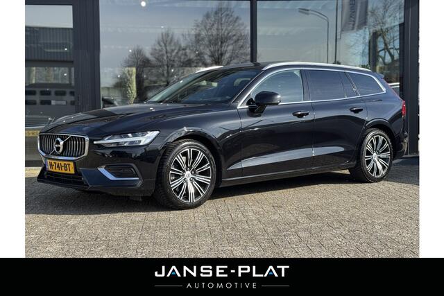 Volvo V60 2.0 T5 AUT Inscription Pano | Pilot Assist | Head-Up | Zeer nette auto