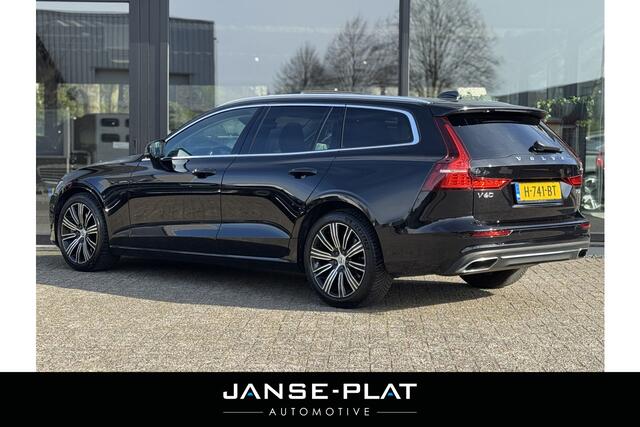 Volvo V60 2.0 T5 AUT Inscription Pano | Pilot Assist | Head-Up | Zeer nette auto