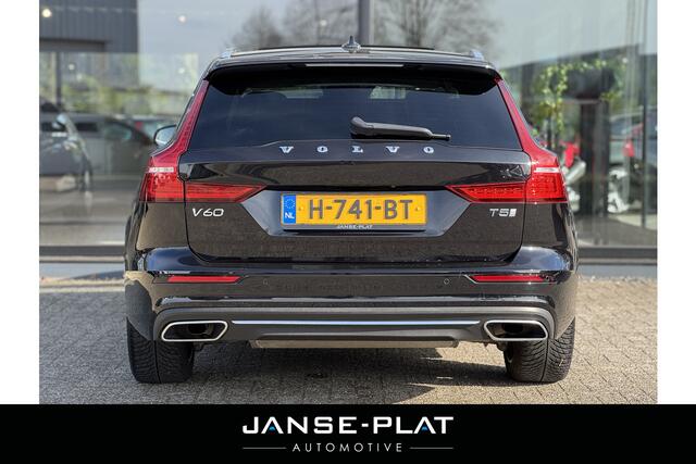 Volvo V60 2.0 T5 AUT Inscription Pano | Pilot Assist | Head-Up | Zeer nette auto