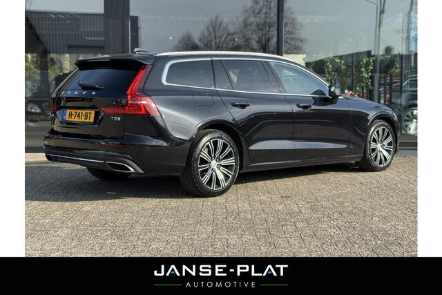 Volvo V60 2.0 T5 AUT Inscription Pano | Pilot Assist | Head-Up | Zeer nette auto