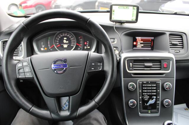 Volvo V60 1.5 T2 122pk Nordic automaat ECC/cruise/TomTom navi