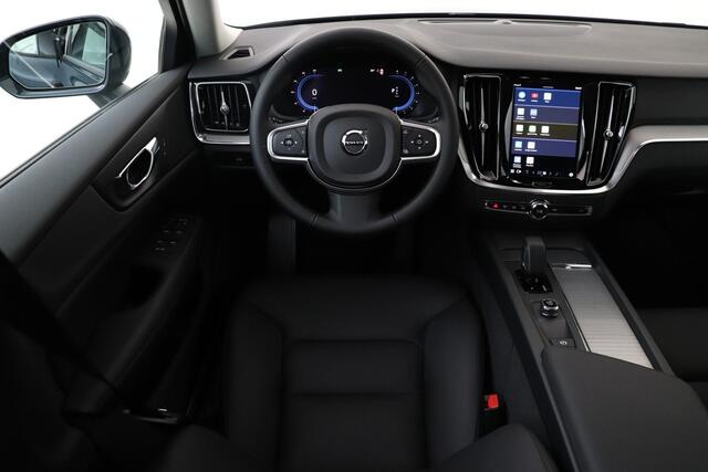 Volvo V60 B3 (M-HYBRID) ESSENTIAL -LEDER|CAMERA|ADAP.CRUISE|LENDESTEUN|18"|CLIMATE