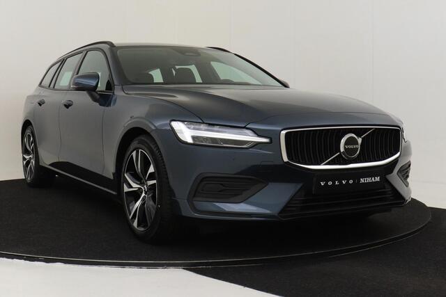 Volvo V60 B3 (M-HYBRID) ESSENTIAL -LEDER|CAMERA|ADAP.CRUISE|LENDESTEUN|18"|CLIMATE
