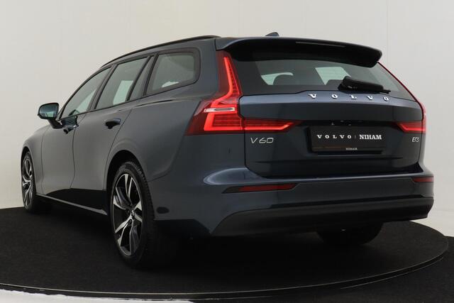 Volvo V60 B3 (M-HYBRID) ESSENTIAL -LEDER|CAMERA|ADAP.CRUISE|LENDESTEUN|18"|CLIMATE