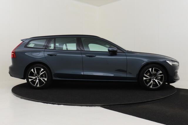 Volvo V60 B3 (M-HYBRID) ESSENTIAL -LEDER|CAMERA|ADAP.CRUISE|LENDESTEUN|18"|CLIMATE