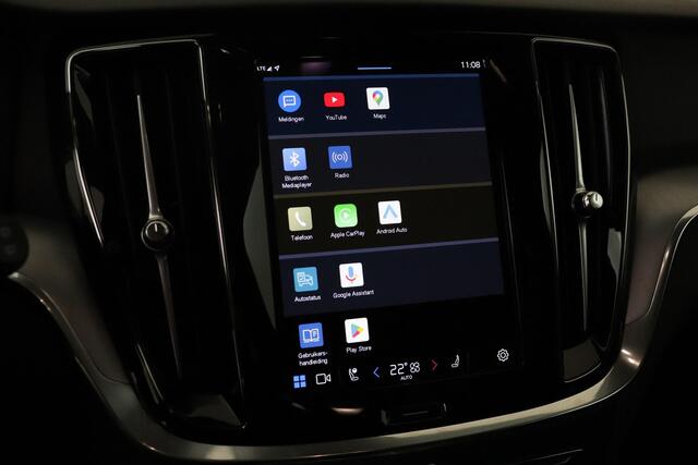 Volvo V60 B3 (M-HYBRID) ESSENTIAL -LEDER|CAMERA|ADAP.CRUISE|LENDESTEUN|18"|CLIMATE