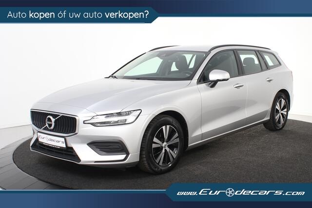 Volvo V60 2.0 D3 Momentum *1ste Eigenaar*Navigatie*Trekhaak*
