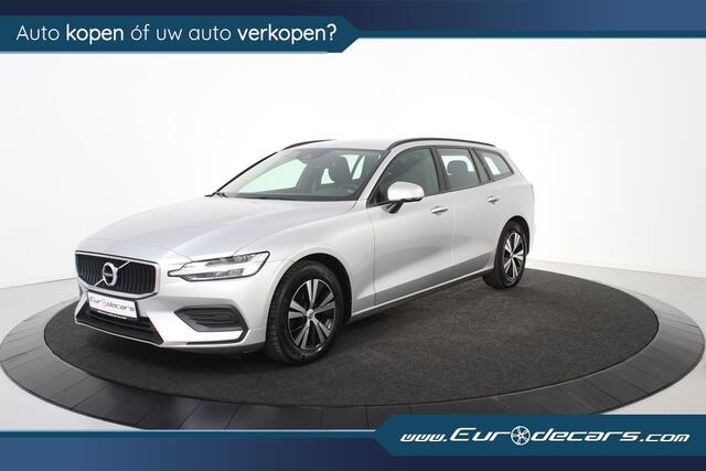 Volvo V60 2.0 D3 Momentum *1ste Eigenaar*Navigatie*Trekhaak*
