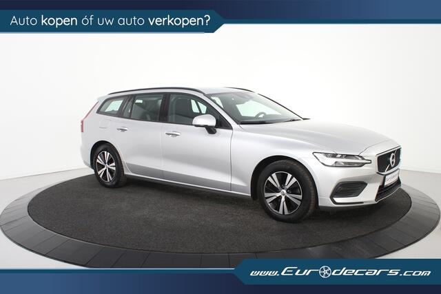 Volvo V60 2.0 D3 Momentum *1ste Eigenaar*Navigatie*Trekhaak*