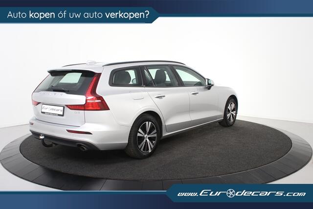 Volvo V60 2.0 D3 Momentum *1ste Eigenaar*Navigatie*Trekhaak*