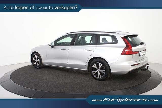 Volvo V60 2.0 D3 Momentum *1ste Eigenaar*Navigatie*Trekhaak*