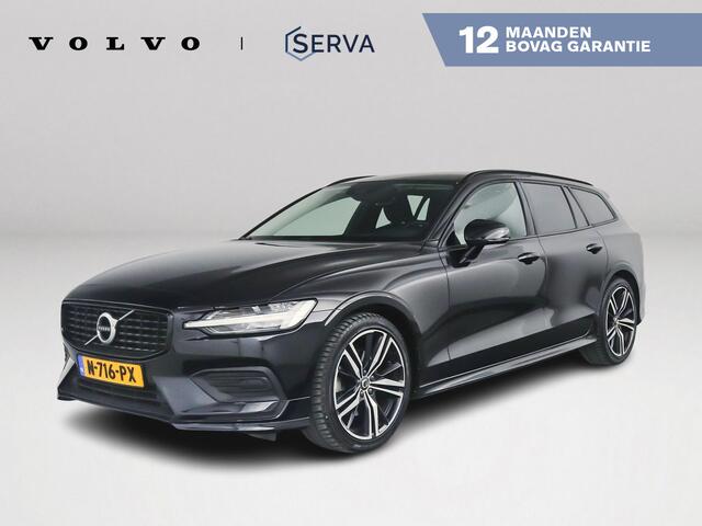 Volvo V60 B3 Aut. Momentum Advantage | Parkeercamera | Trekhaak | Stoel- en stuurverwarming