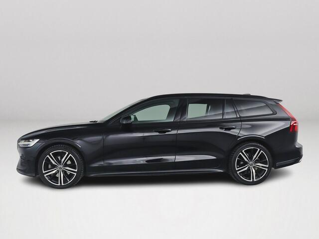 Volvo V60 B3 Aut. Momentum Advantage | Parkeercamera | Trekhaak | Stoel- en stuurverwarming