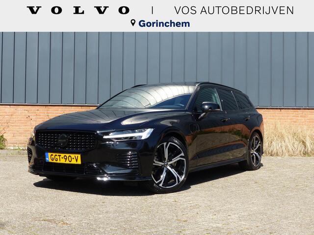 Volvo V60 T8 Plug-in hybrid AWD Ultra Dark
