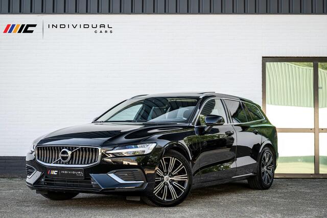 Volvo V60 2.0 T6 Recharge AWD Inscription B&W Nappa