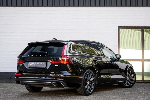 Volvo V60 2.0 T6 Recharge AWD Inscription B&W Nappa