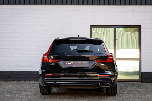 Volvo V60 2.0 T6 Recharge AWD Inscription B&W Nappa