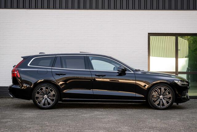 Volvo V60 2.0 T6 Recharge AWD Inscription B&W Nappa