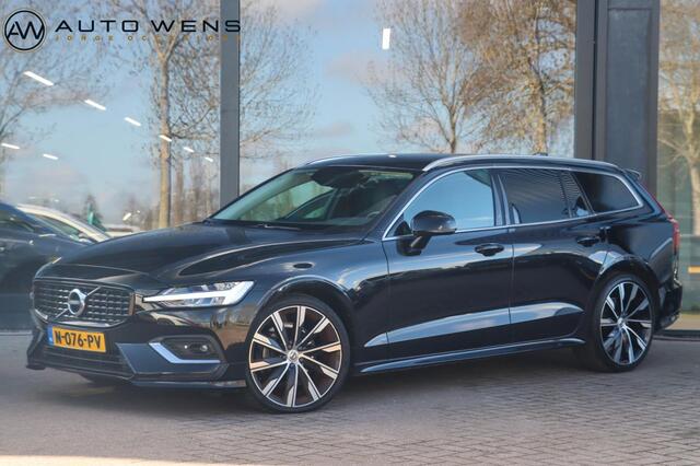 Volvo V60 2.0 D4 Inscription | Trekhaak | Memory | Leder