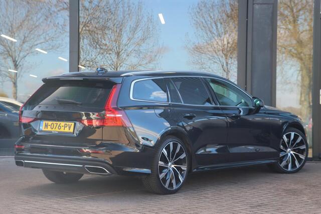 Volvo V60 2.0 D4 Inscription | Trekhaak | Memory | Leder