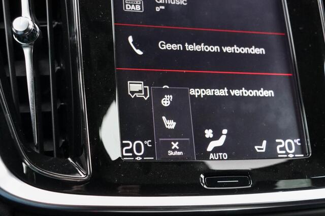 Volvo V60 2.0 D4 Inscription | Trekhaak | Memory | Leder