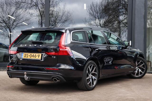 Volvo V60 2.0 T5 Momentum | Leder | PDC V+A | Trekhaak