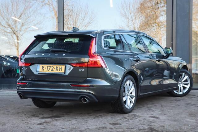 Volvo V60 2.0 B3 Business Pro 163pk | Leder