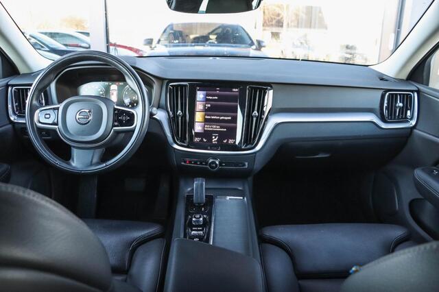Volvo V60 2.0 B3 Business Pro 163pk | Leder