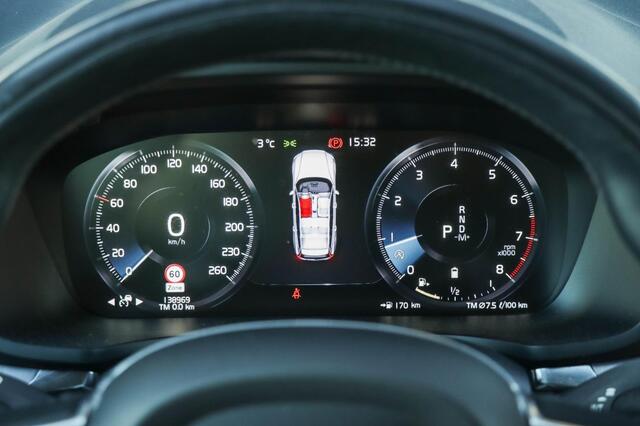 Volvo V60 2.0 B3 Business Pro 163pk | Leder