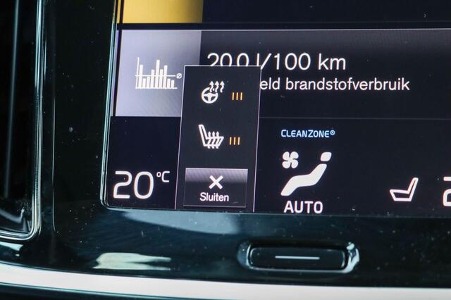 Volvo V60 2.0 B3 Business Pro 163pk | Leder