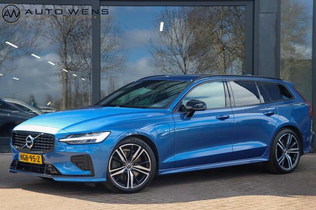 Volvo V60 2.0 T6 Recharge 340PK AWD R-Design | Trekhaak |