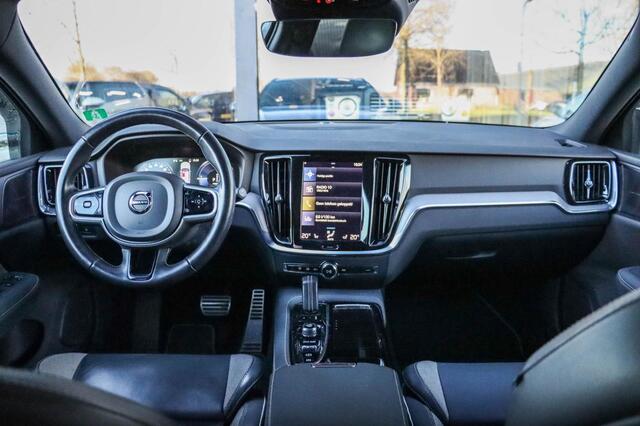 Volvo V60 2.0 T6 Recharge 340PK AWD R-Design | Trekhaak |
