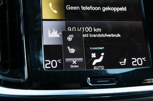 Volvo V60 2.0 T6 Recharge 340PK AWD R-Design | Trekhaak |