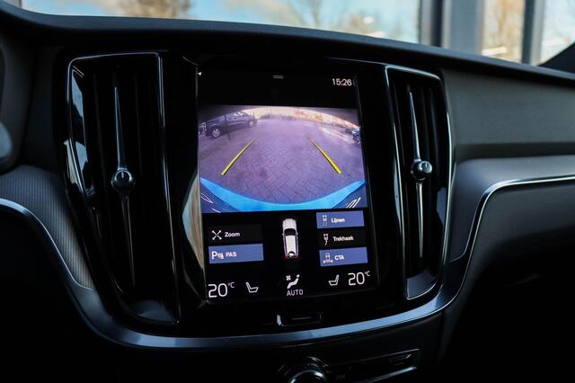 Volvo V60 2.0 T6 Recharge 340PK AWD R-Design | Trekhaak |