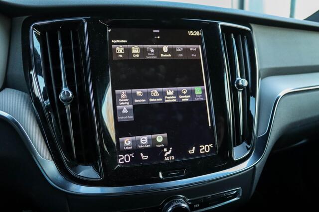 Volvo V60 2.0 T6 Recharge 340PK AWD R-Design | Trekhaak |