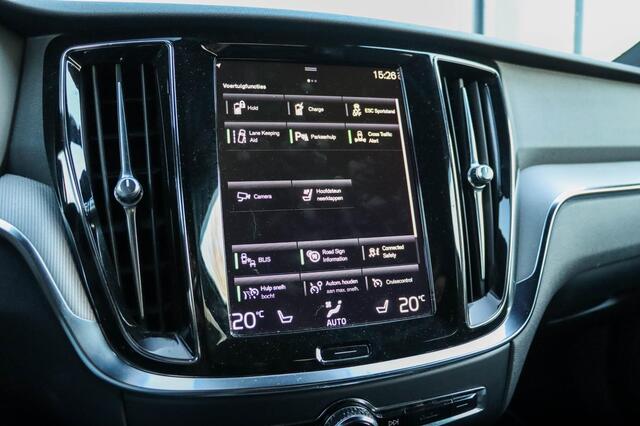 Volvo V60 2.0 T6 Recharge 340PK AWD R-Design | Trekhaak |