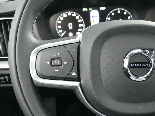 Volvo V60 B4 Aut. Momentum Business | Trekhaak | Stoel-/stuurverwarming | Lederen bekleding | Camera | Adaptive Cruise control | Park assist voor en achter