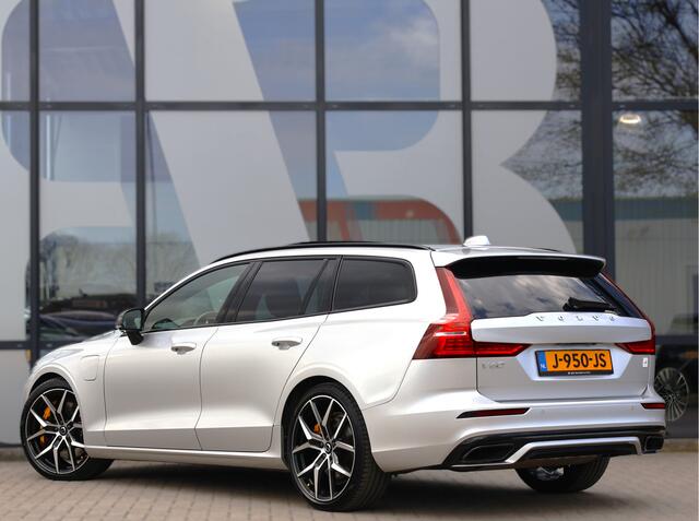 Volvo V60 2.0 T8 AWD 406PK Polestar Engineered *HUD*ACC*Carplay*Bow&Wil*AutoPilot*