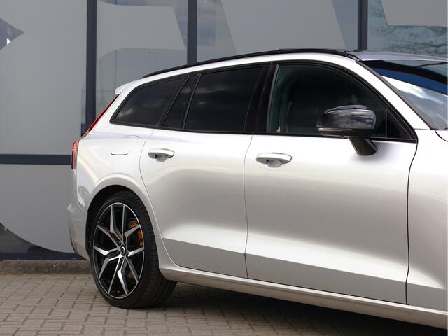 Volvo V60 2.0 T8 AWD 406PK Polestar Engineered *HUD*ACC*Carplay*Bow&Wil*AutoPilot*