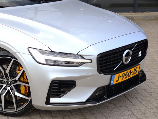 Volvo V60 2.0 T8 AWD 406PK Polestar Engineered *HUD*ACC*Carplay*Bow&Wil*AutoPilot*