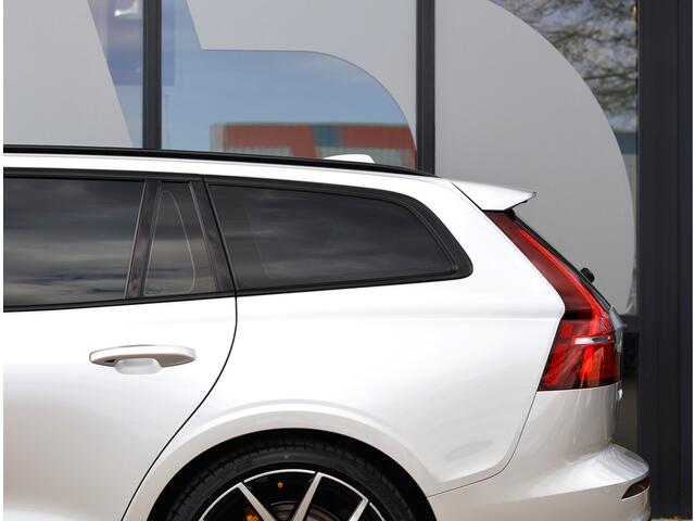 Volvo V60 2.0 T8 AWD 406PK Polestar Engineered *HUD*ACC*Carplay*Bow&Wil*AutoPilot*