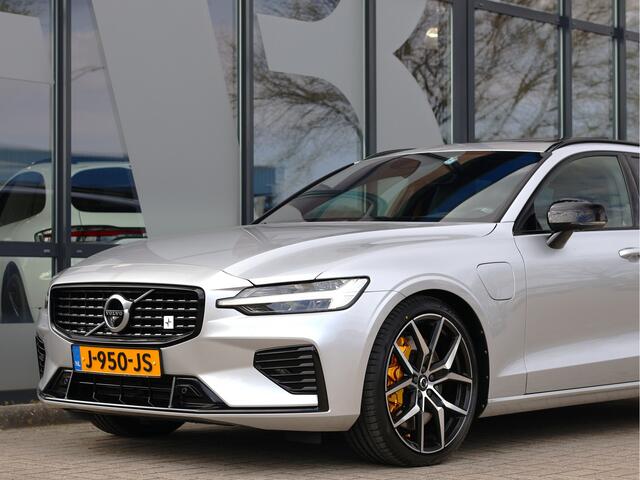 Volvo V60 2.0 T8 AWD 406PK Polestar Engineered *HUD*ACC*Carplay*Bow&Wil*AutoPilot*