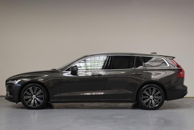 Volvo V60 T8 Twin Engine AWD Inscription | Rijklaarprijs | Intelli packs | Head-up |