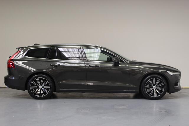 Volvo V60 T8 Twin Engine AWD Inscription | Rijklaarprijs | Intelli packs | Head-up |