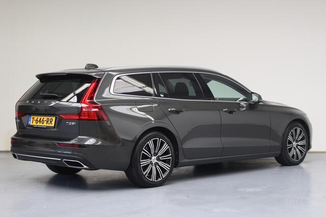 Volvo V60 T8 Twin Engine AWD Inscription | Rijklaarprijs | Intelli packs | Head-up |