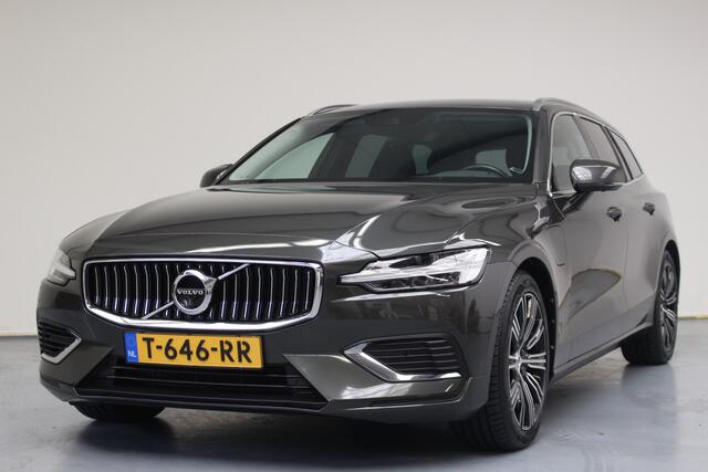 Volvo V60 T8 Twin Engine AWD Inscription | Rijklaarprijs | Intelli packs | Head-up |