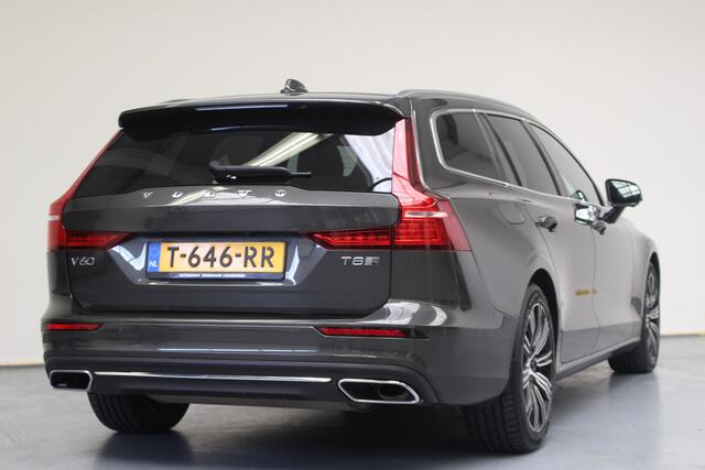 Volvo V60 T8 Twin Engine AWD Inscription | Rijklaarprijs | Intelli packs | Head-up |
