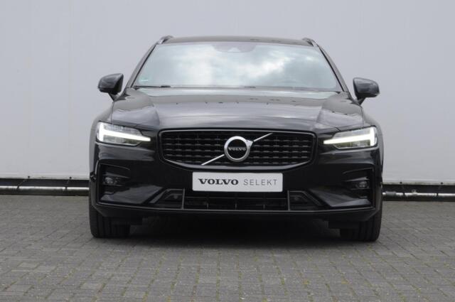 Volvo V60 B3 177PK Automaat R-Design Volvo V60 B3 177PK R-Design / Audio & Park Assist / Driver assist / Climate / Verwarmbare voorruit / 19''velgen