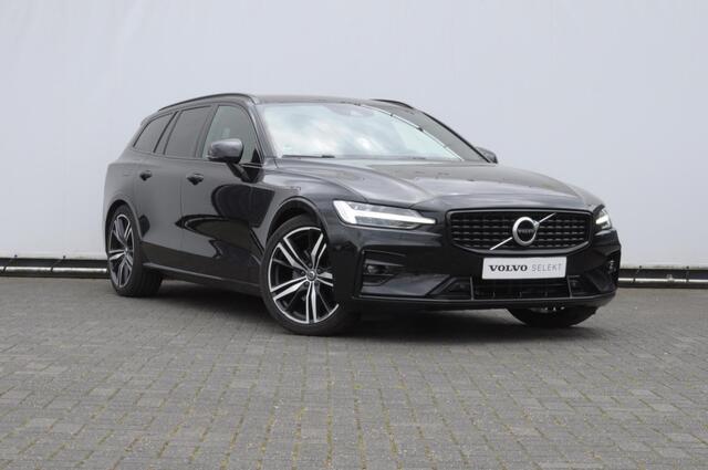 Volvo V60 B3 177PK Automaat R-Design Volvo V60 B3 177PK R-Design / Audio & Park Assist / Driver assist / Climate / Verwarmbare voorruit / 19''velgen