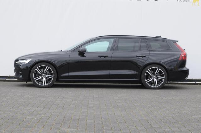 Volvo V60 B3 177PK Automaat R-Design Volvo V60 B3 177PK R-Design / Audio & Park Assist / Driver assist / Climate / Verwarmbare voorruit / 19''velgen